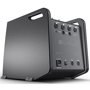 LD Systems Curv 500 ES Portable Array System Entertainer Set